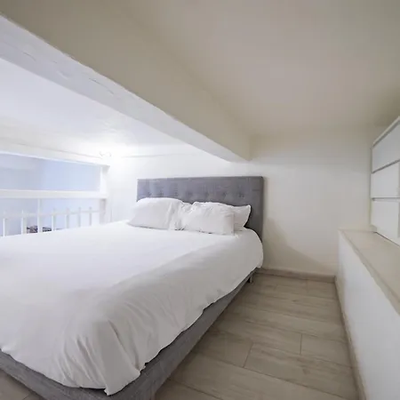 Le Semnoz - With Mezzanine In The Heart Of The Old Town Apartment Annecy