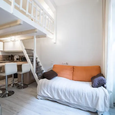 Apartment Le Semnoz - With Mezzanine In The Heart Of The Old Town Annecy