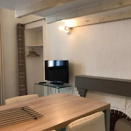 Le Semnoz - With Mezzanine In The Heart Of The Old Town Apartment