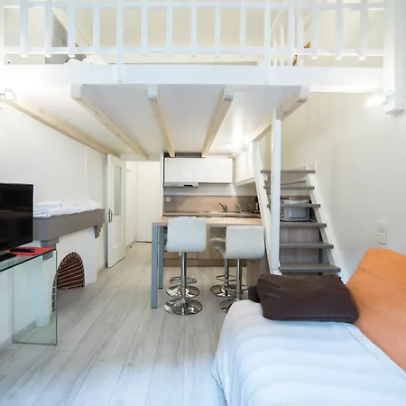 Apartment Le Semnoz - With Mezzanine In The Heart Of The Old Town